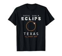 Éclipse Solaire Totale d'événements Eclipse Totale d'événements 2026 T-Shirt