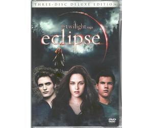 Eclipse - The twilight saga (three-disc deluxe edition+gadget)