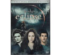 Eclipse-The Twilight Saga [Three-Disc Deluxe Edition+Gadget] [Import]