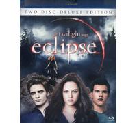 Eclipse-The Twilight Saga [Two-Disc Deluxe Edition+DVD+Gadget] [Import]