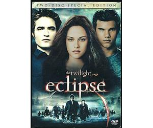 Eclipse - The twilight saga (two-disc special edition)