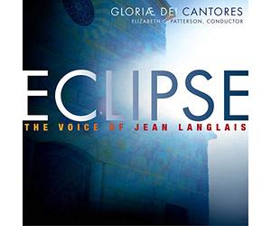 Eclipse: the Voice of Jean Langlais