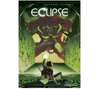 Éclipse - Tome 02 Dédale - Antoine Ozanam - Vents d'Ouest - cartonné - Bande dessinée