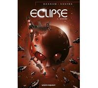 Vents d'Ouest clipse tome 3 - schwarz