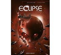 Vents d'Ouest clipse tome 3 - schwarz