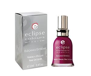 ECLIPSE Vernis à ongles Elégance Extrême Rose Scandale ultra longue tenue 12 ml