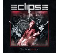 ECLIPSE - VIVA LA VICTOURIA (2CD+DVD DIGIPAK) 2 CD+DVD NEUF
