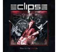 ECLIPSE - VIVA LA VICTOURIA (LIM 180G RED/WHITE/BLUE 3LP) 3 VINYL LP NEUF
