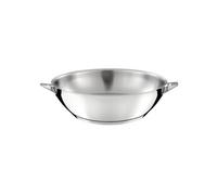 Eclipse - Wok 28cm inox Cuisinox