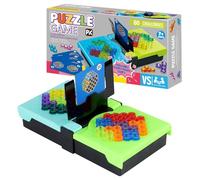 EclipseGuard Jeu de réflexion en Face à Face pour 2 Joueurs, Comprenant 80 défis, Cadeaux de Pâques pour Les Enfants, Jeu logique pour Enfants visant à entraîner la pensée logique Jeu de réflexion