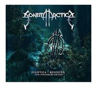 Sonata Arctica – Ecliptica Revisited – CD – Édition 15e anniversaire
