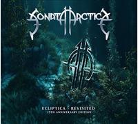 Ecliptica Revisited by SONATA ARCTICA [Audio CD] NEUF