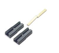 Eclisses de liaison - en plastique - echelle G45 - code 250 552-SL-912 PECO