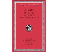 Eclogues. Géorgiques. Énéide : livres 1-6