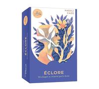 Eclore : développer sa créativité par le dessin: 52 cartes + un livre