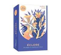Eclore – Développer sa créativité par le dessin : 52 cartes + un livre