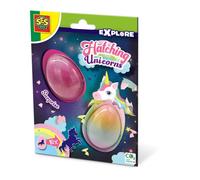 Éclosion de la licorne, 2 œufs