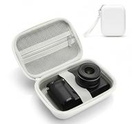 Eclove Housse Appareil Photo Compact, Housse Appareil Photo de Protection pour Compact Compatible avec Sony, Canon, Samsung, Fujifilm, Olympus, Panasonic, Kodak, Nikon, Dure EVA Etui Appareil Photos