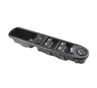 ECLUT Interrupteur lève Vitre Voiture 6554.KT pour Peugeot 307 pour SW pour 3H pour Break pour 3E 2000-2014 Hayon CC Wagon Maître Interrupteur Fenêtre Électrique 6554KT Bouton Commutation