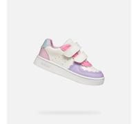 Geox Baskets basses enfant B ECLYPER GIRL A Multicolore Taille 23