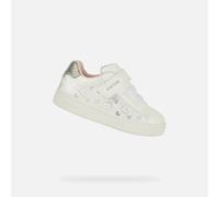 Geox Eclyper Trainers Blanc EU 27 Enfants