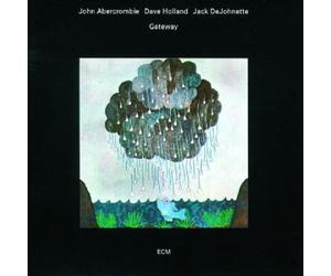 ECM Touchstones: Gateway by John Abercrombie, Jack Dejohnette, Dave Holland (2008-09-30)