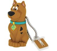 , Ecmmd16Ghb106, Clé Usb Scooby Doo 16 Go - Design Ludique En Caoutchouc Siliconé, Pratique Avec Chaînette, Vitesses De Transfert Jusqu'À 15 Mb/S - Taille : 16 Go, Couleur : Multic[CLE8111269]