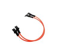 ECMQS 2 cordons de taille en vrac haute résistance, fixation flexible | Laisse réglable Wind Foil pour un équipement confortable pour les activités aquatiques, planche à voile à libération rapide