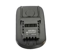 ECMQS Adaptateur de batterie 18 V pour outils Small Foot 20 V, BS