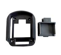 ECMQS Adaptateur de batterie de roue en ABS pour outil électrique BL1830 - Kit de remplacement convivial
