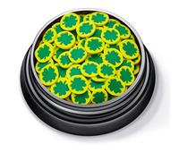 ECMQS Autocollants en argile à motifs assortis pour coque de téléphone et | Autocollants en argile flexible à forte adhérence pour protéger les coques de téléphone et une installation facile