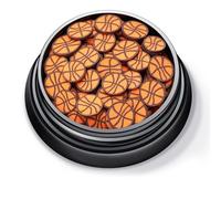 ECMQS Autocollants en argile à motifs assortis pour coque de téléphone et | Autocollants en argile flexible à forte adhérence pour protéger les coques de téléphone et une installation facile