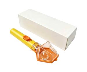 ECMQS Boîte d'études de la nature portable avec chambre de vision