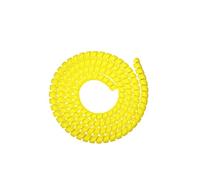 ECMQS Boitier de câble de frein pour scooter, tuyau de frein, coque de protection, spirales, fil d'enroulement pour M365, câble durable, boîtier de câble, accessoire