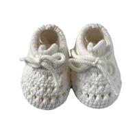 ECMQS Bottines design, creusez d'abord - Blanc - Pour 6 à 9 mois | Léger pour un usage quotidien, design respirant, doux pour la peau, idéal pour les débutants et les tout-petits