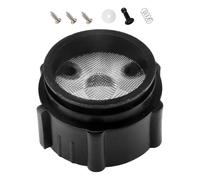 ECMQS Bouchon de vidange de réservoir d'eau pour cafetière - Connecteur de blocage pour systèmes de brassage K50 B40 / B50 - Accessoire pour systèmes de brassage
