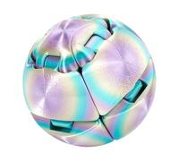 ECMQS Boule d'engrenage imprimée 3D boule d'engrenage tournante anti-stress
