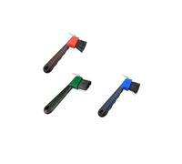 ECMQS Brosse à sabots portable et outil de crochet pour inspection, B | Acier robuste, construction stable pour un nettoyage en profondeur et la prévention des maladies des sabots chez les chevaux