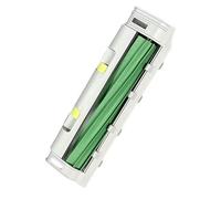 ECMQS Brosse principale plaque de recouvrement pour robot aspirateur 405