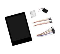 ECMQS Carte contrôleur d'affichage prototype, avec batterie | Écran LCD tactile de 2,8", matériel de développement IoT, plate-forme RISC-V Maker