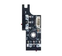 ECMQS Carte de détection de Limite XZ Axls à Action Rapide pour imprimantes 3D Un positionnement de Haute précision et Une Installation Facile Carte de Commutation XZ Axls