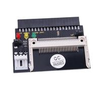 ECMQS Carte mémoire clignotante compacte vers ordinateur hôte 40 broches pour disque dur convertisseurs compacts clignotants