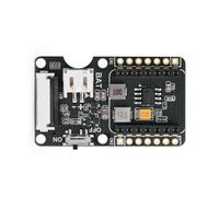 ECMQS Cartes d'interfaces papier électroniques pour prototypage | Carte d'extension PCB pour le développement de systèmes embarqués à petite échelle avec intégration facile pour le