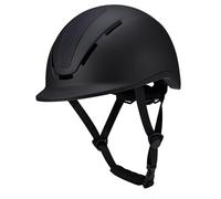 ECMQS Casque d'équitation avec sécurité résistante aux chocs | Couvre-tête de sécurité avec mentonnière réglable pour hommes et femmes qui sont enthousiastes, confortable