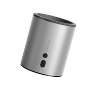 ECMQS Chauffe-pain USB avec lumières d'ambiance RVB pour la maison et les méditations