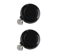 ECMQS Coin Vanishing Magics Trick Props for Family Rassemblements Lot de 2 | Outil d'illusion classique facile à utiliser pour débutants professionnels en gros plan magiques interactifs