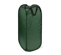 ECMQS Collecteur de déchets de jardin avec forme pliable et plate