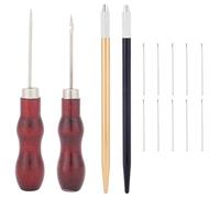 ECMQS Collection d ’ Outils pour implants capillaires pour Un, A | Embouts en alliage robustes pour un travail précis d ' implant capillaire, un remplacement et une restauration