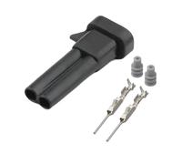 ECMQS Connecteur d'injection de voiture puissant pour l'électronique