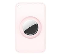 ECMQS Coque de protection flexible style carte, poudre translucide